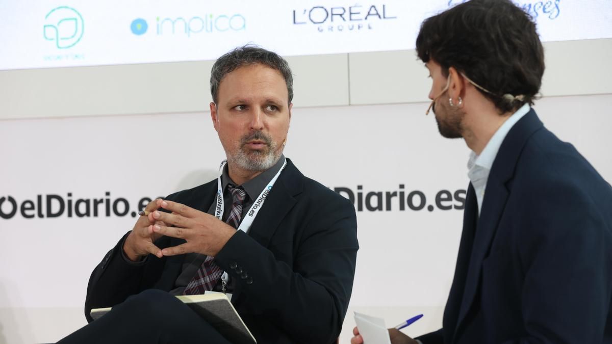 Miguel Gómez-Pavón López, director general de Estrategia Industrial y de la Pequeña y Mediana Empresa del Ministerio de Industria y Turismo