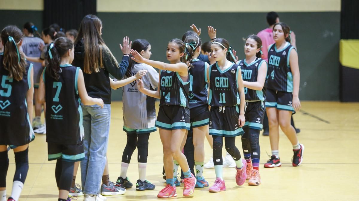 Campeonato de Andalucía A8 mini femenino de selecciones provinciales