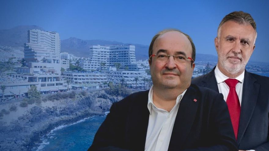 El traspaso de las competencias de Costas a Canarias que entusiasma a los hoteleros y preocupa a los ecologistas