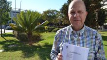 Wenceslao Alonso, con una sentencia que condena al ayuntamiento de Málaga | N.C.