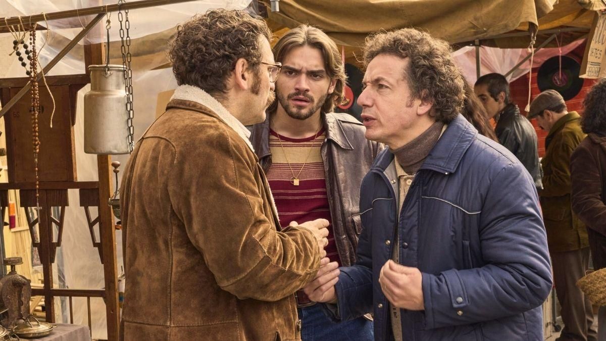 Movistar Plus+ lanza el teaser y pone fecha de estreno a 'Por cien millones', su serie sobre el secuestro al futbolista Quini