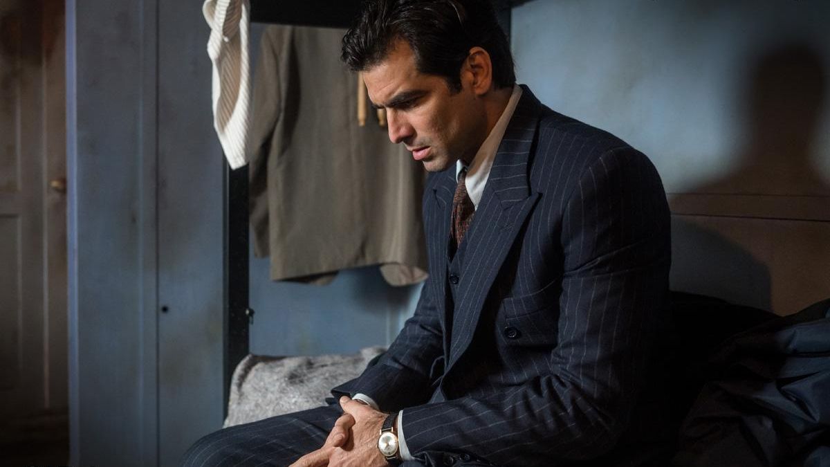 Imagen de 'Sira', continuación de 'El tiempo entre costuras'