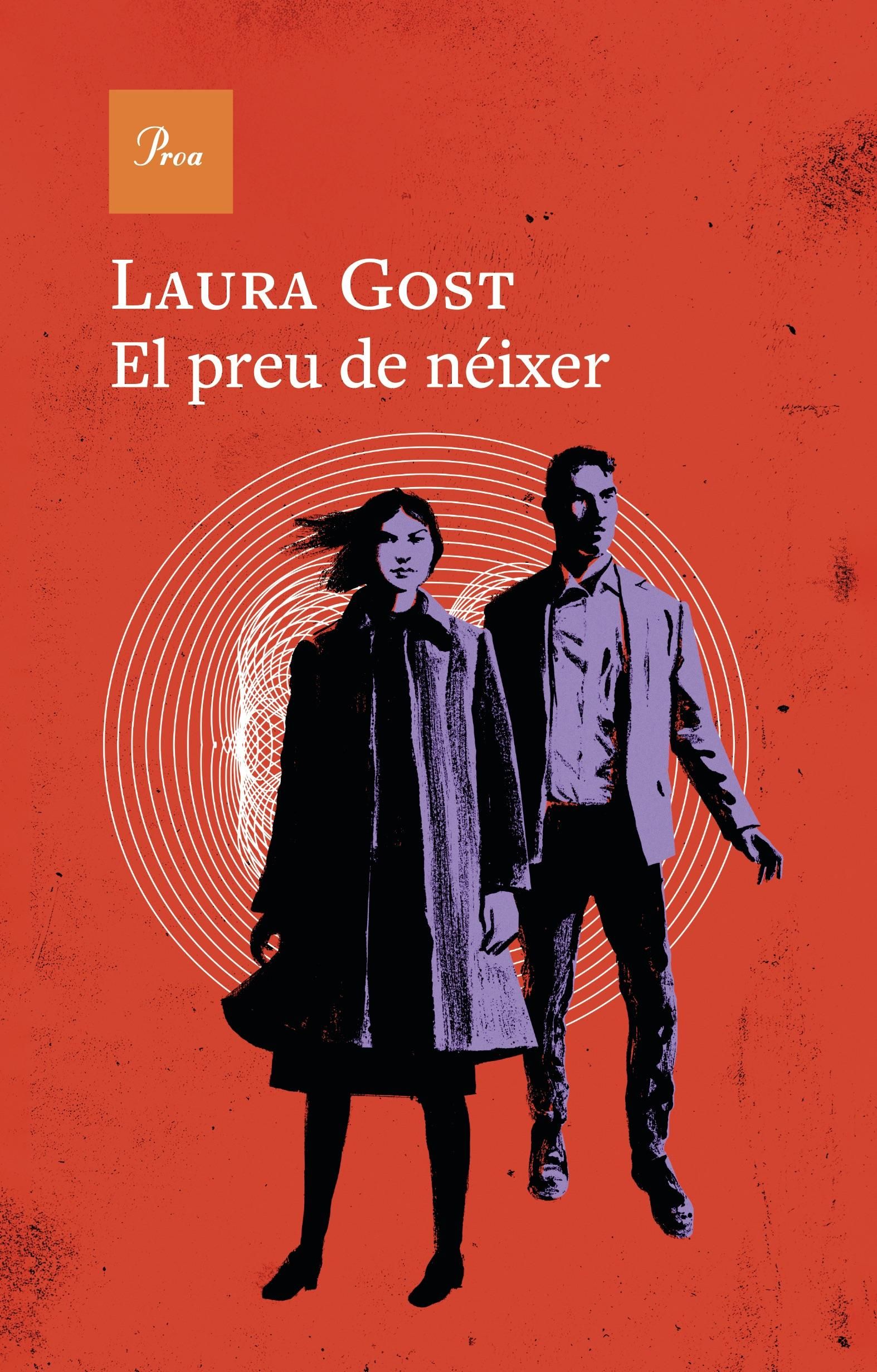 La portada de 'El precio de nacer' en catalán, cuyos derechos de traducción y adaptación cinematográfica se vendieron antes de su publicación.