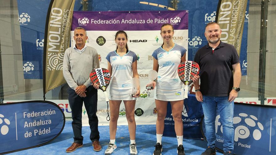 Campeonato de Andalucía Absoluto de Pádel