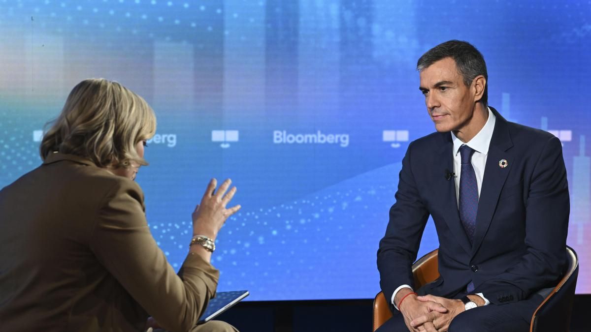 Pedro Sánchez respalda a Hernández de Cos como futuro presidente del Banco Central Europeo