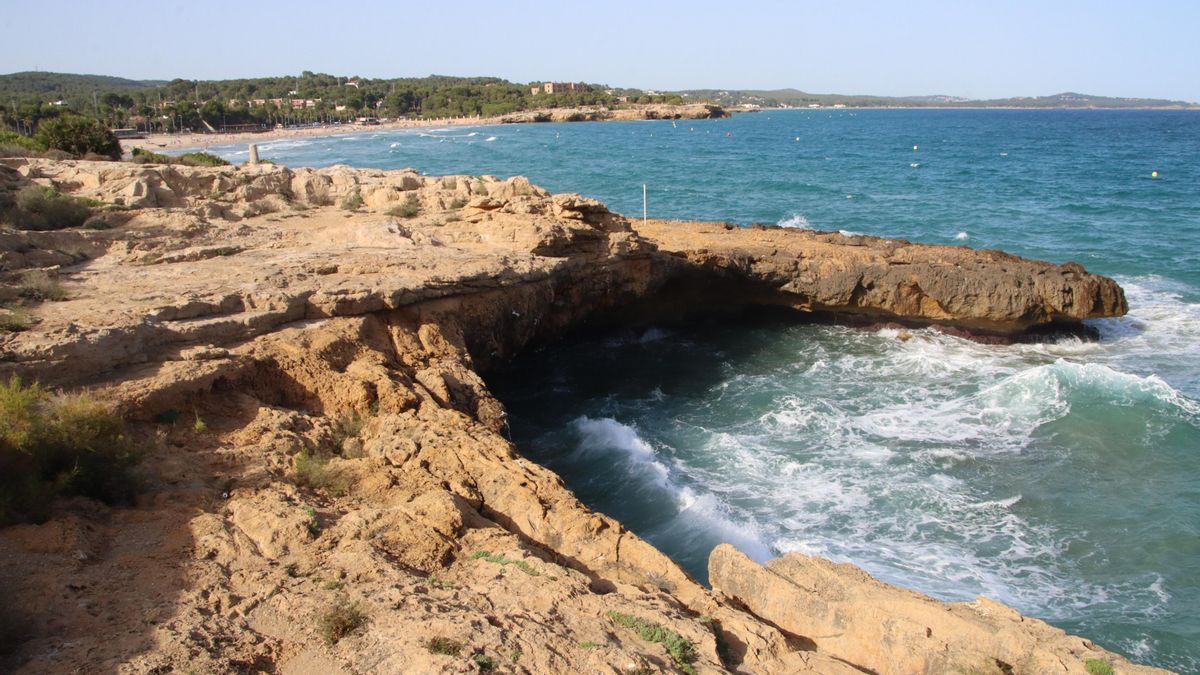 Muere el tercer menor que se accidentó el viernes en una playa de Tarragona