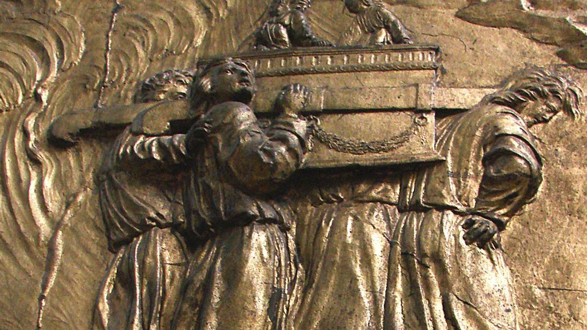 Un descubrimiento arqueológico en Shiló sugiere una estructura que coincide con el Tabernáculo bíblico