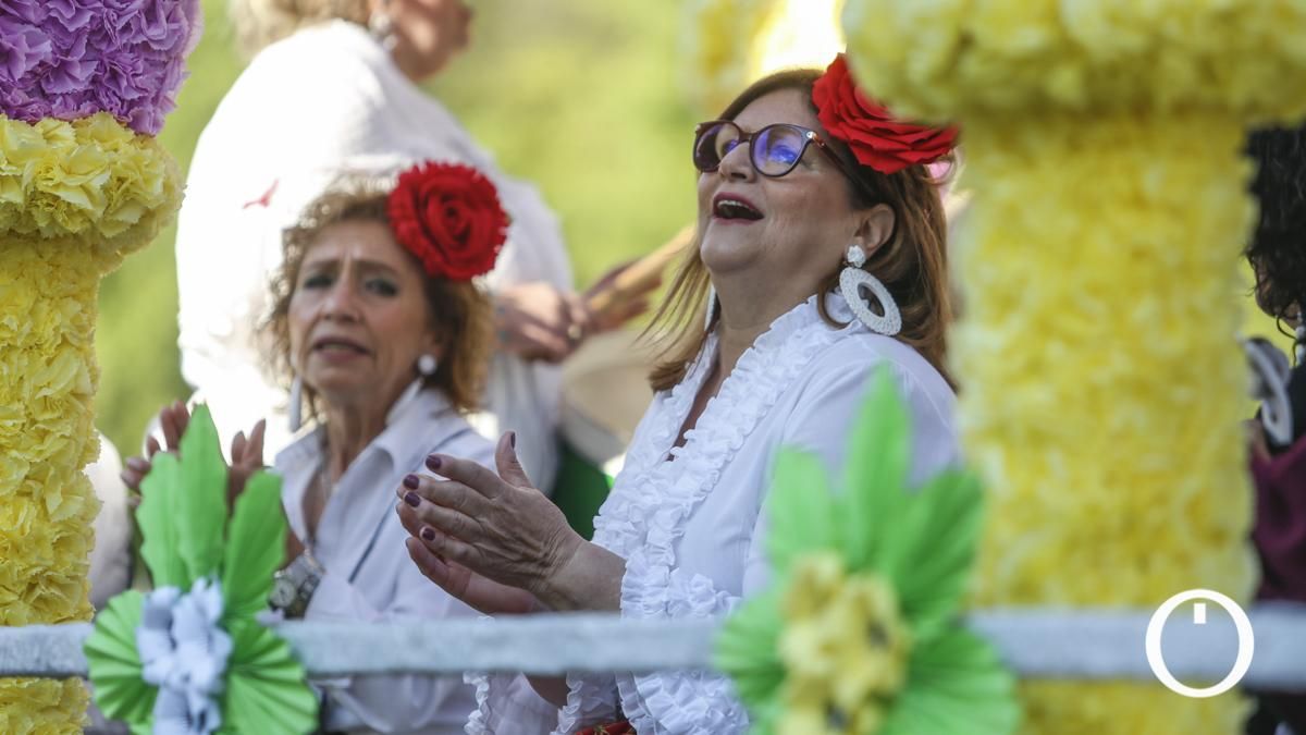 Romería de la Virgen de Linares