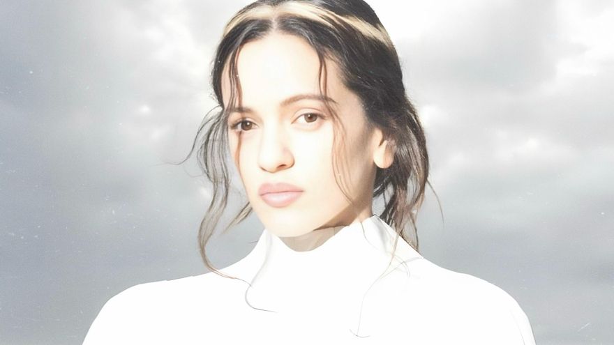 Rosalía publicó ‘Berghain’, adelanto de su próximo disco, que rinde homenaje al Vaticano de la música electrónica
