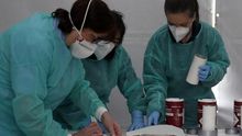 Más de 1.100 enfermeras de Atención Primaria harán seguimiento de pacientes Covid y sus contactos