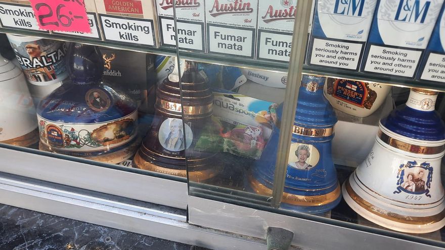 Gibraltar celebra su Día Nacional de luto por la reina Isabel