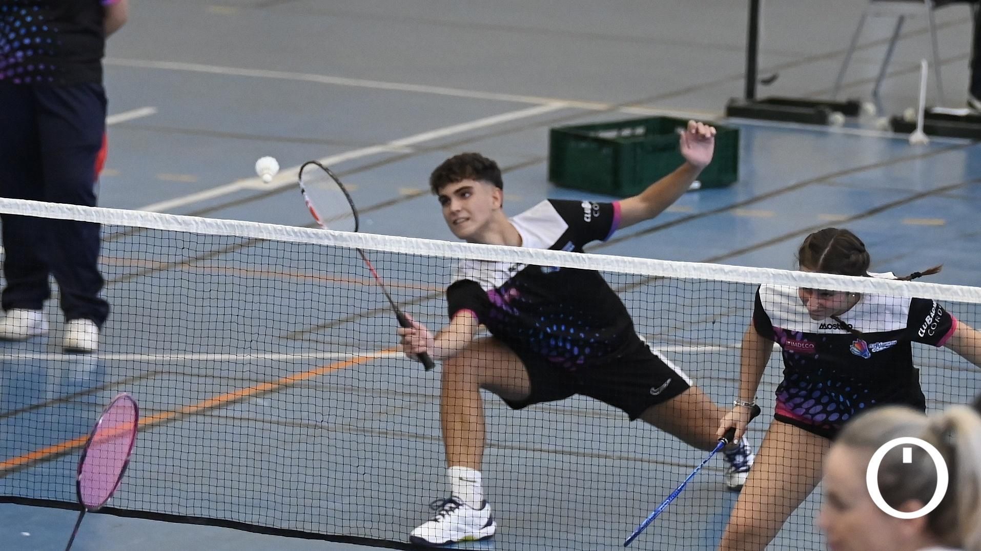 Campeonato de Bádminton