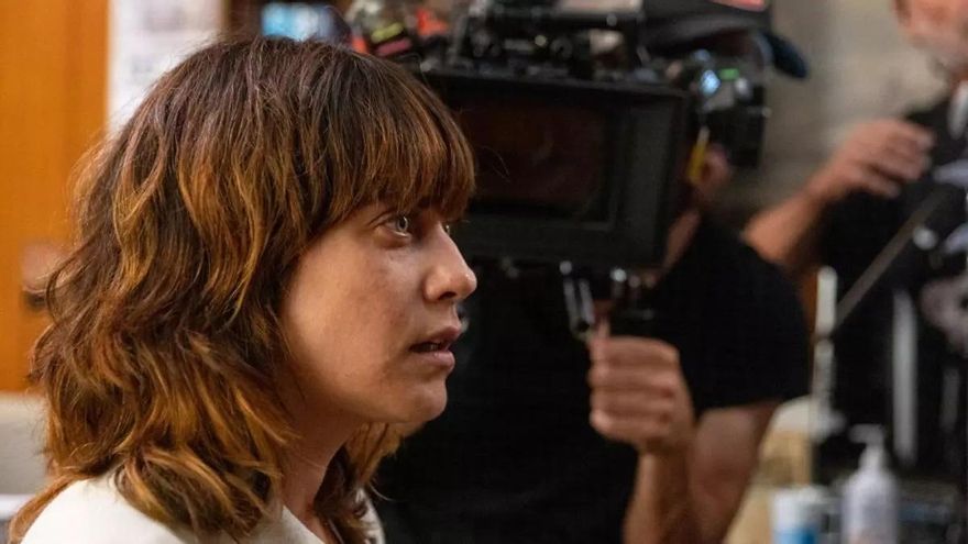 Un juzgado procesa a la actriz María León por atentado a la autoridad y lesiones