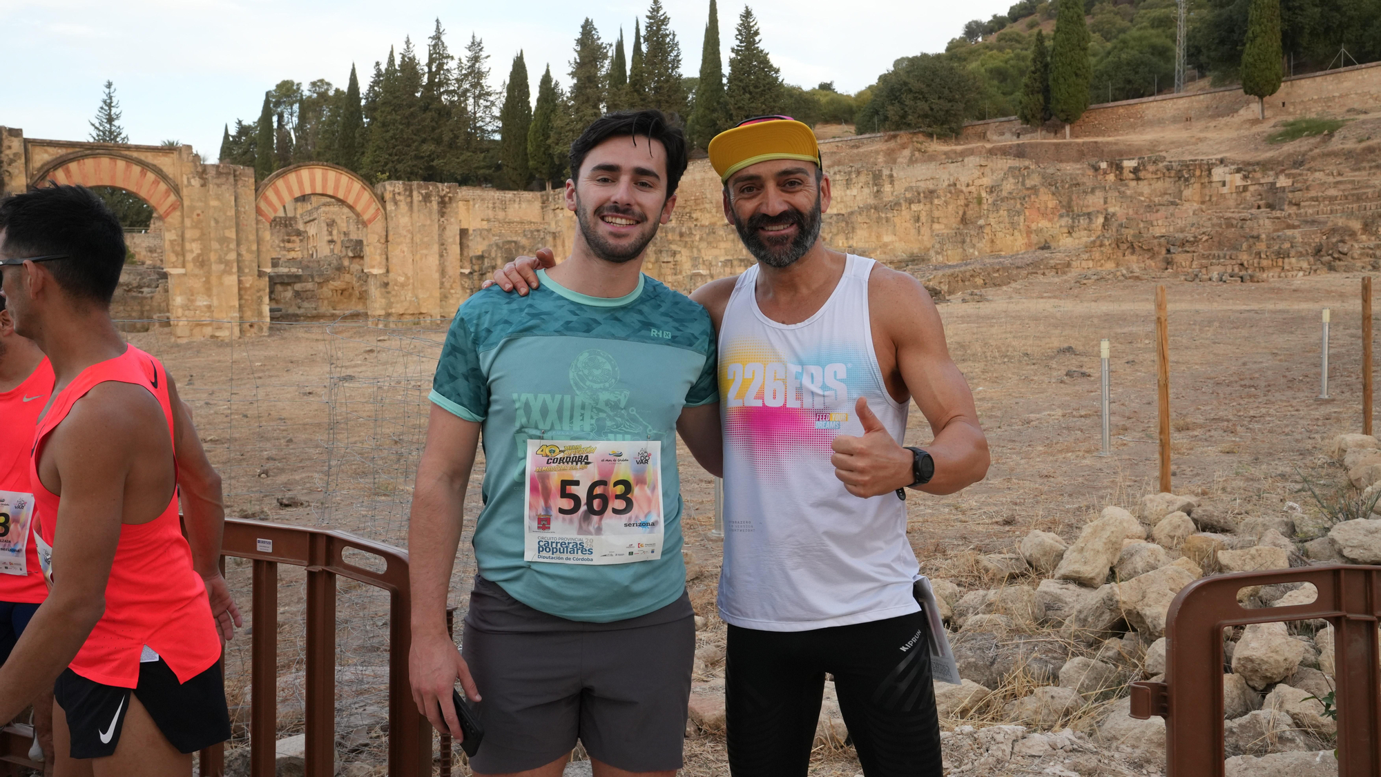 Media Maratón de Almodóvar del Río