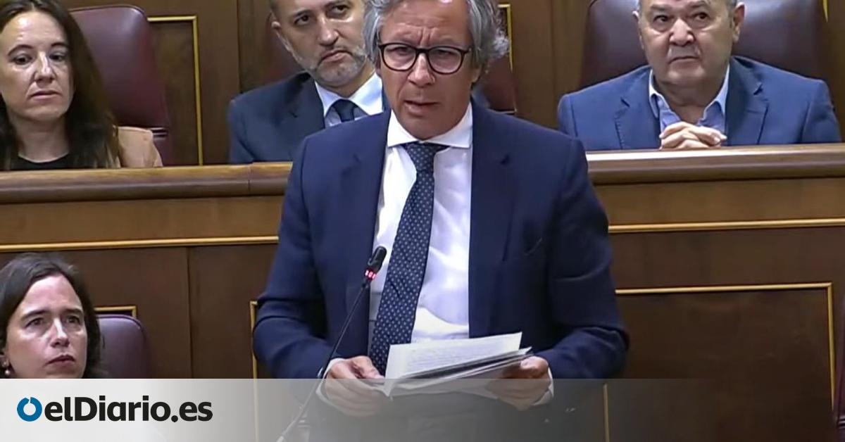 El PP asegura que el Gobierno “juega con la sangre” de los gazatíes para tapar la corrupción