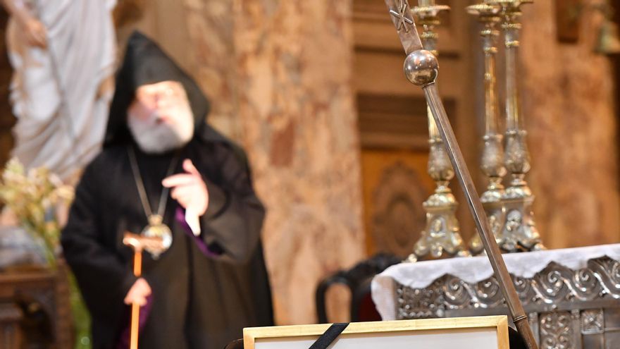 Líderes espirituales despiden a Francisco, impulsor del diálogo entre las religiones