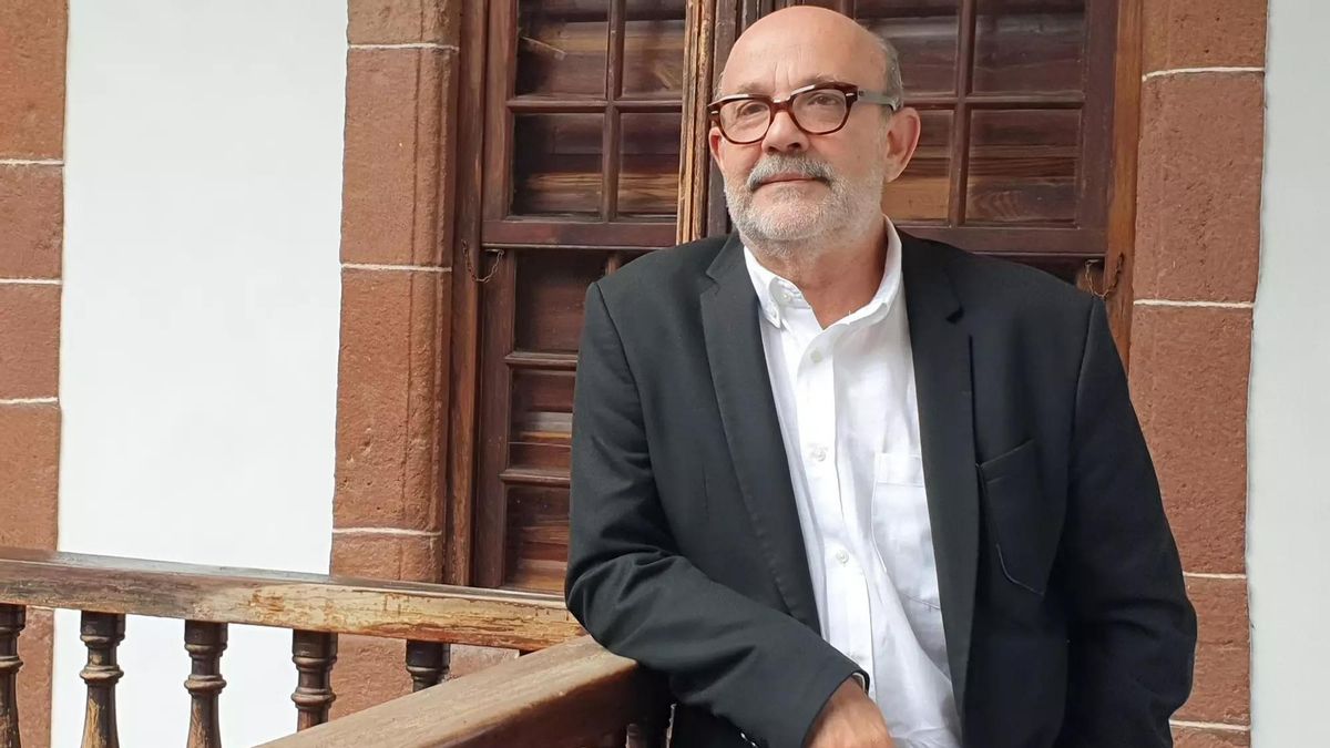 Jorge Perdigón deja la dirección del Festival Internacional de Música Canarias tras 8 años