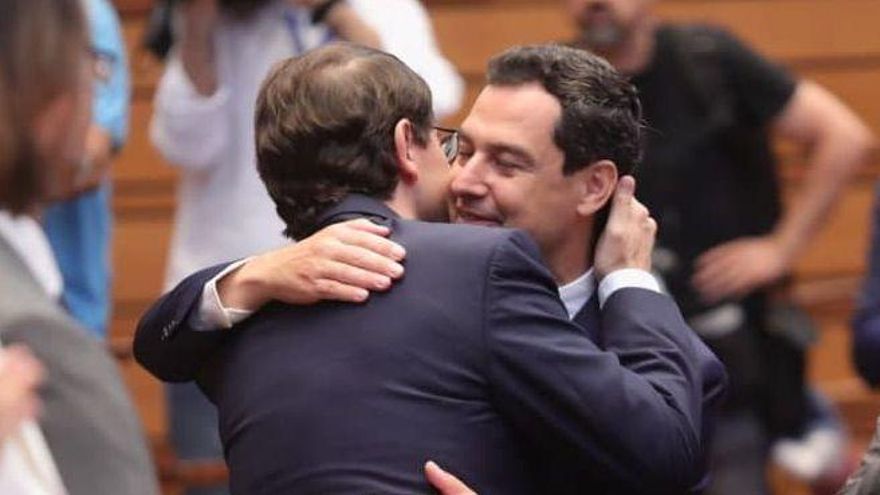 Mañueco mira de reojo a Andalucía para precipitar un nuevo ciclo electoral