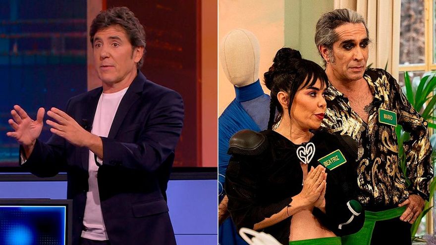 'Salta' (9.2%) suma otro barato liderazgo ante a un 'Maestros de la costura' que frena su caída en RTVE con su semifinal