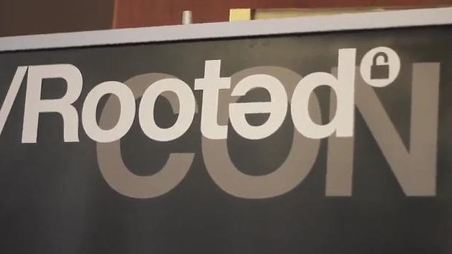 Rooted CON es un congreso de hackers (Foto: Hoja de Router)