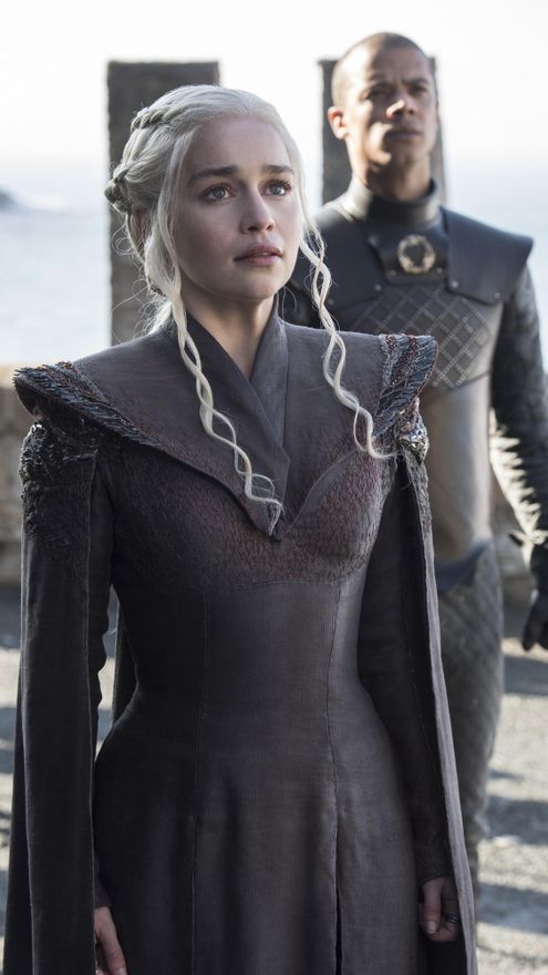 Nuevas imágenes oficiales de la séptima temporada de 'Juego de Tronos'