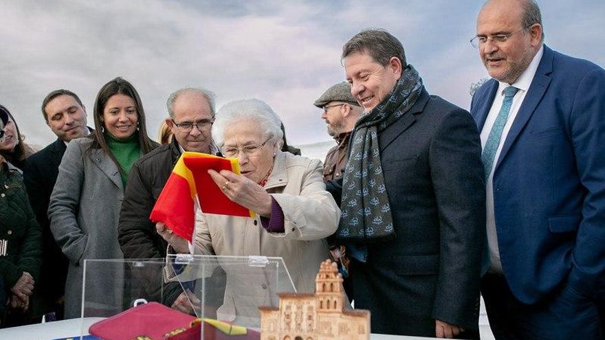 García-Page y Martínez Guijarro, cabezas de lista del PSOE a las Cortes de Castilla-La Mancha en Toledo y Cuenca