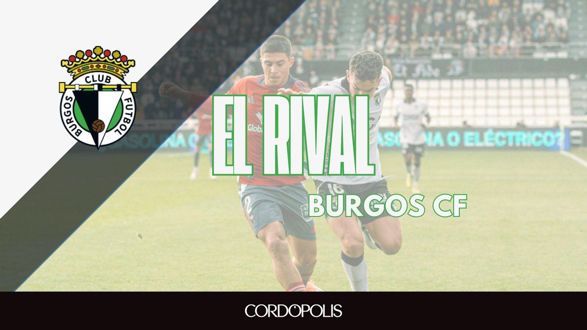 Así llega el Burgos CF: una sólida revelación que amenaza el estreno del año en El Arcángel