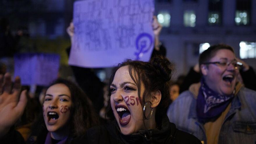 El Foro contra la Violencia de Género de Tenerife reivindica los derechos de todas las mujeres este 25N: "Juntas, organizadas y combativas''