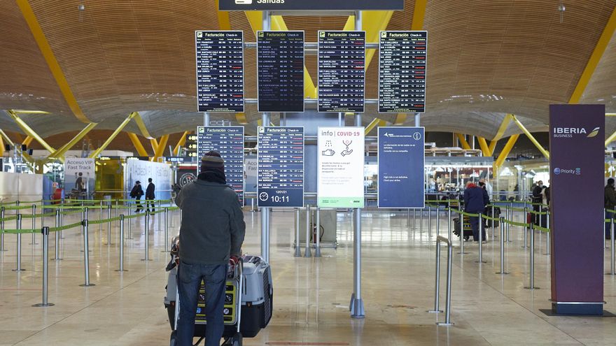 España alerta de la "ineficiencia y dolor económico y social" de cierres unilaterales de fronteras en la UE por las mutaciones del virus