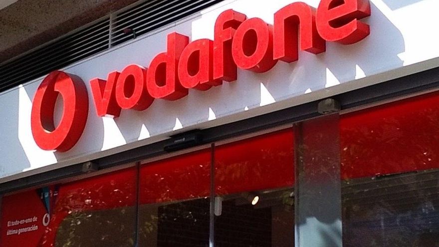 Sanción récord de más de 8 millones para Vodafone por infringir la ley de datos