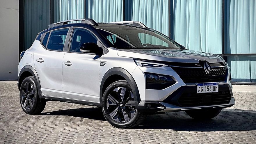 El esperado Renault Kardian ya tiene precio de preventa: desde 25,8 millones de pesos