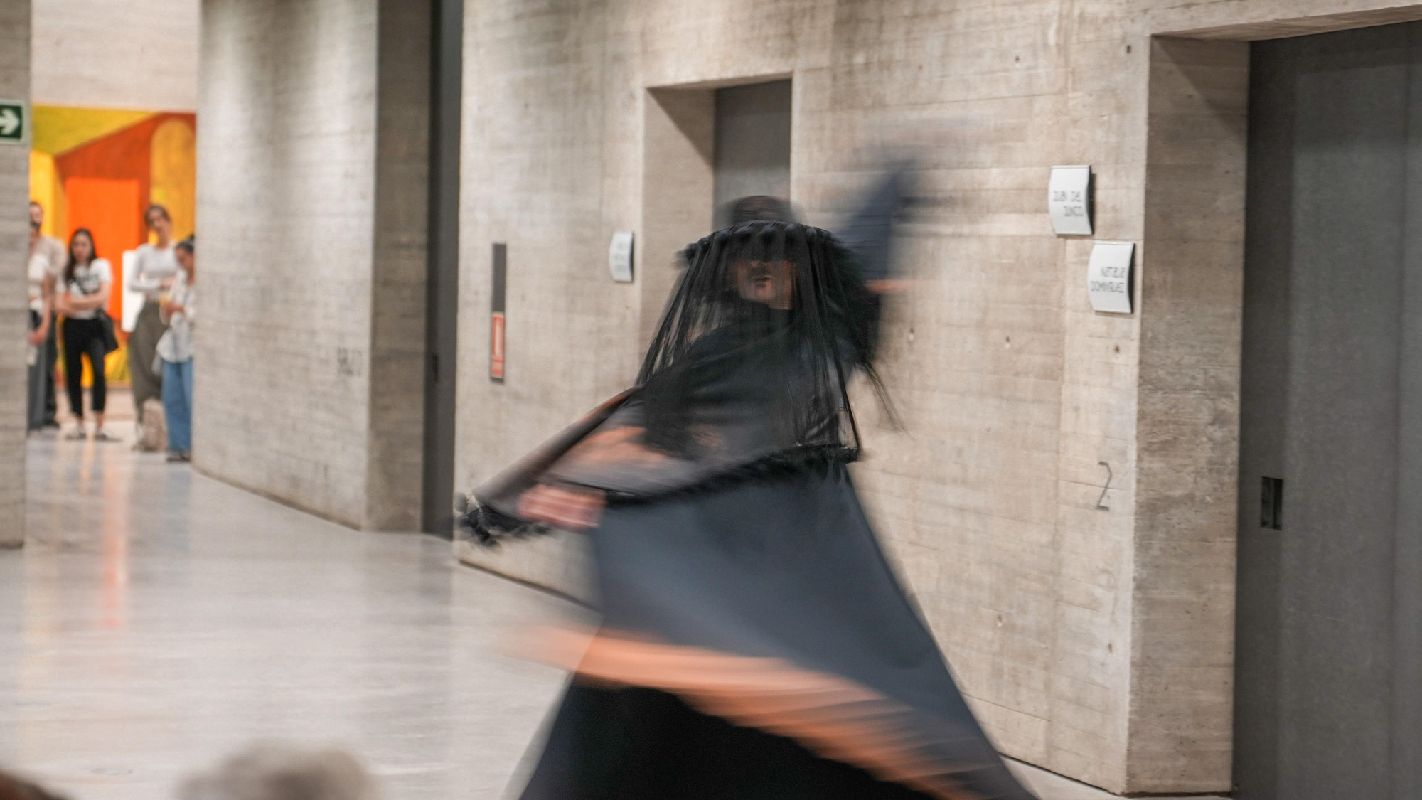 Las actuaciones de Dani Hernández y Olga Pericet en el Día Internacional de la Danza