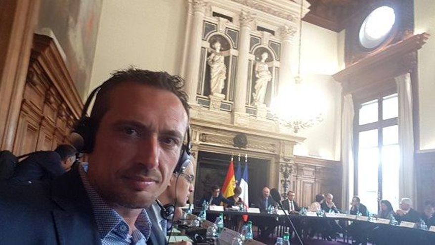 Alejandro García Gasco, UPA