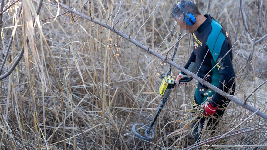 La Guardia Civil busca el arma del caso de la joven fallecida en El Rubio, sin descartar ninguna hipótesis