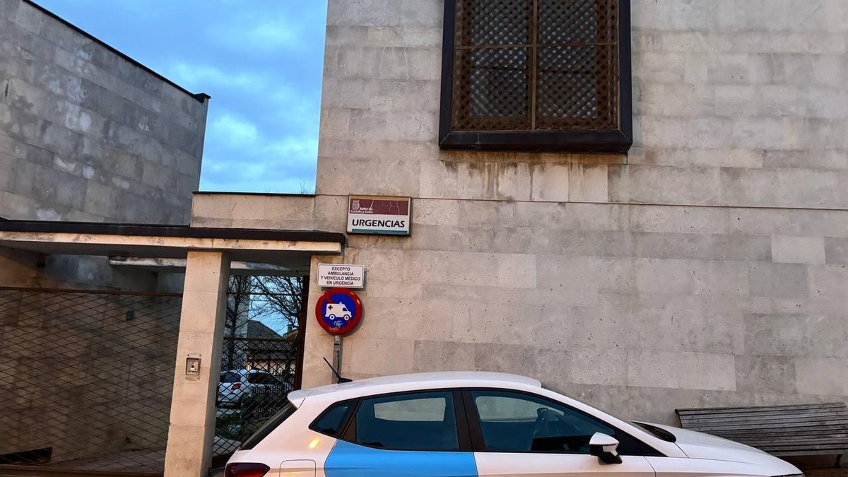 La Policía Nacional registró 28 denuncias por agresiones a sanitarios en Castilla y León en 2025