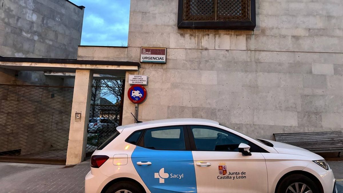 La Policía Nacional registró 28 denuncias por agresiones a sanitarios en Castilla y León en 2025