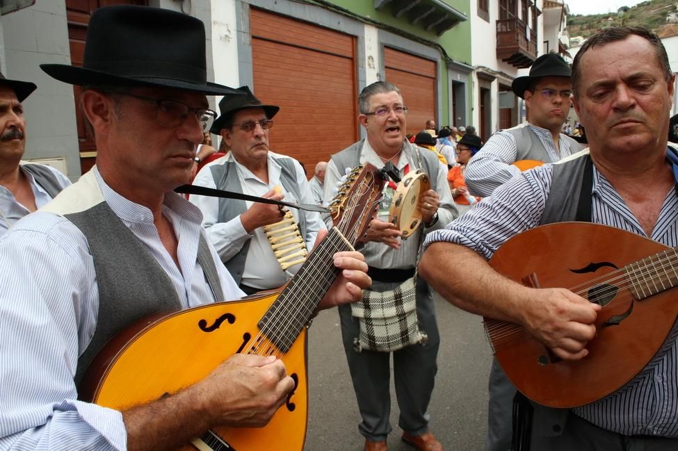Romería de Teror (ALEJANDRO RAMOS)