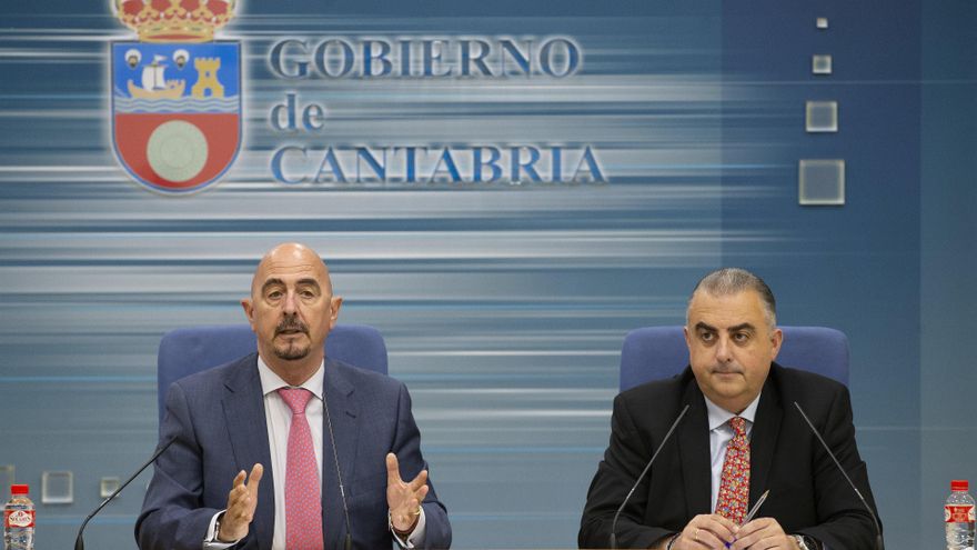 Hermetismo en el Gobierno cántabro sobre el municipio que recibirá las 4.000 toneladas de amianto de la Residencia Cantabria