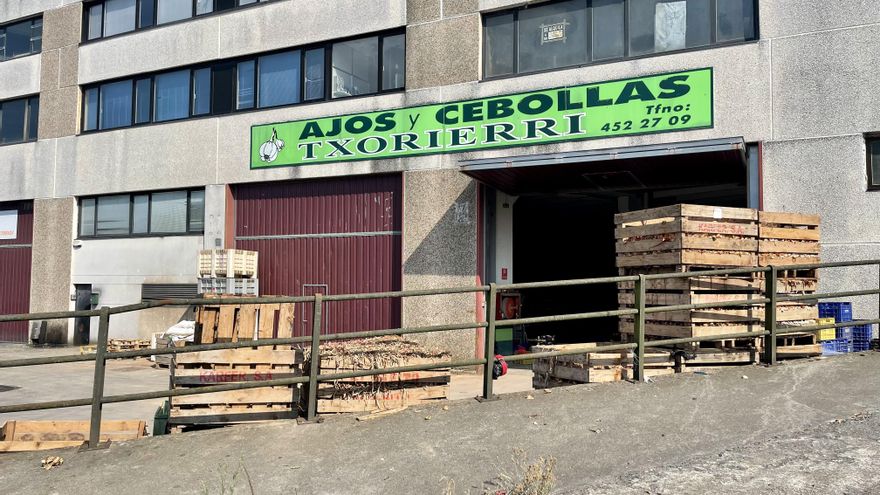 El empresario detenido por explotar a trabajadores en Bizkaia admite que los tenía sin contrato