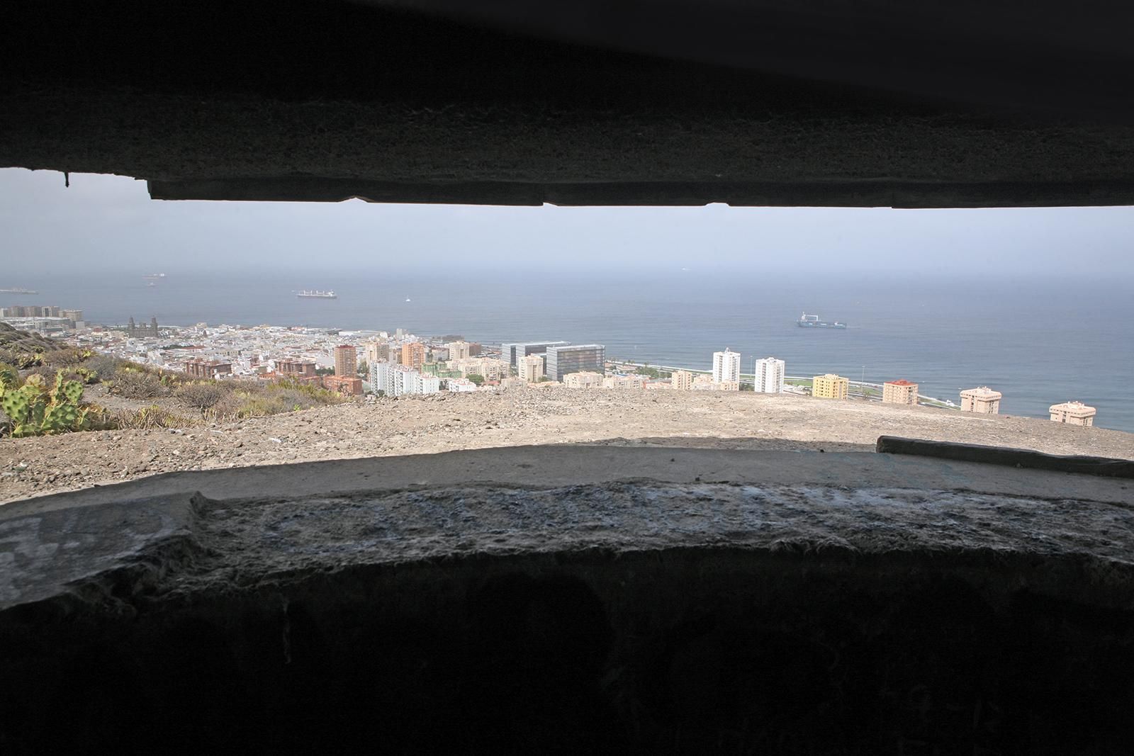 Baterías de San Juan (ALEJANDRO RAMOS)