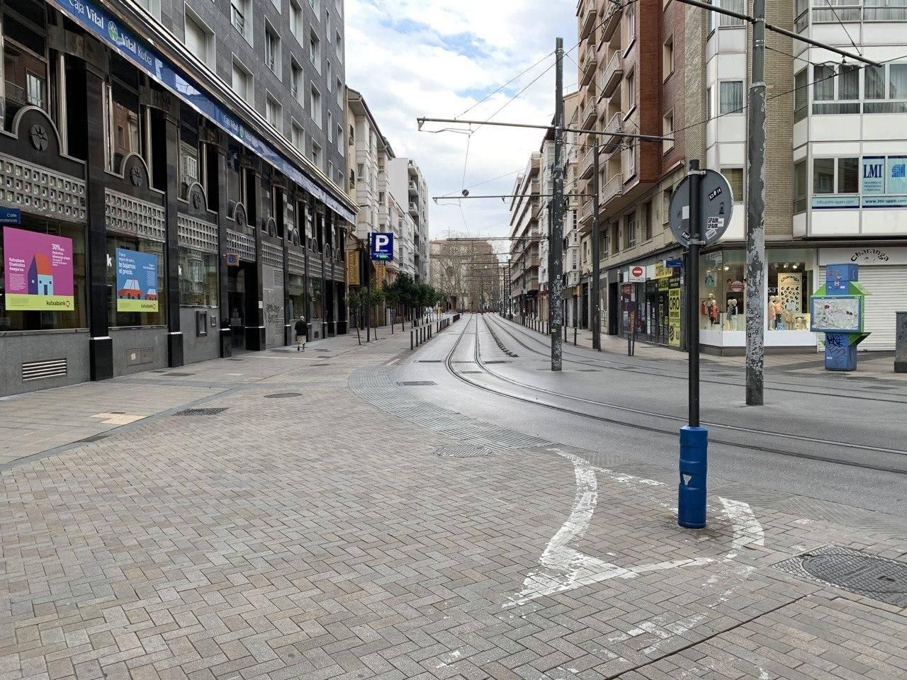 La calle Independencia