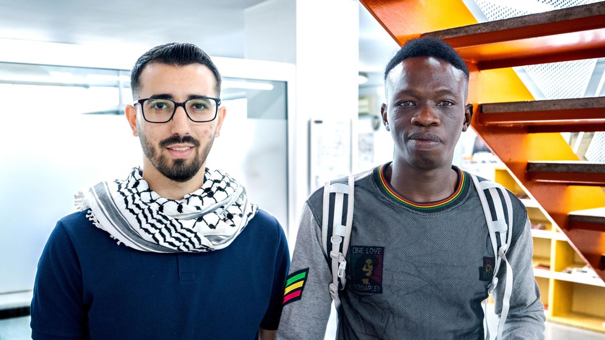 El desamparo de los refugiados solicitantes de asilo: “No he recibido ayuda ni del Estado ni de las asociaciones”