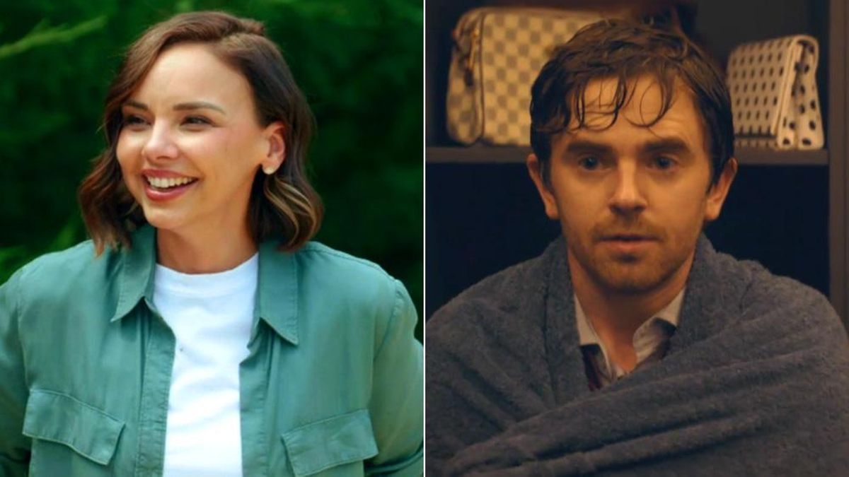 Imágenes de 'Dog House' y 'Asesina a sueldo'