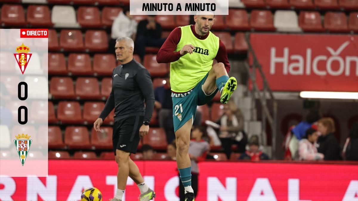Inicia el partido