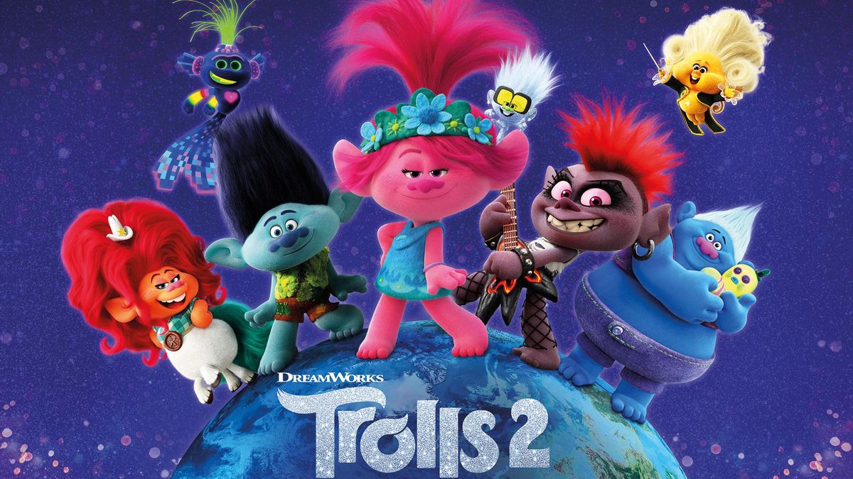 Trolls 2 Pelicula Completa En Español