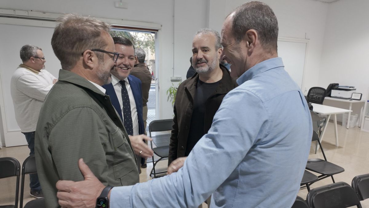 El exrector de la ULPGC Rafael Robaina se incorpora a Municipalistas Primero Canarias