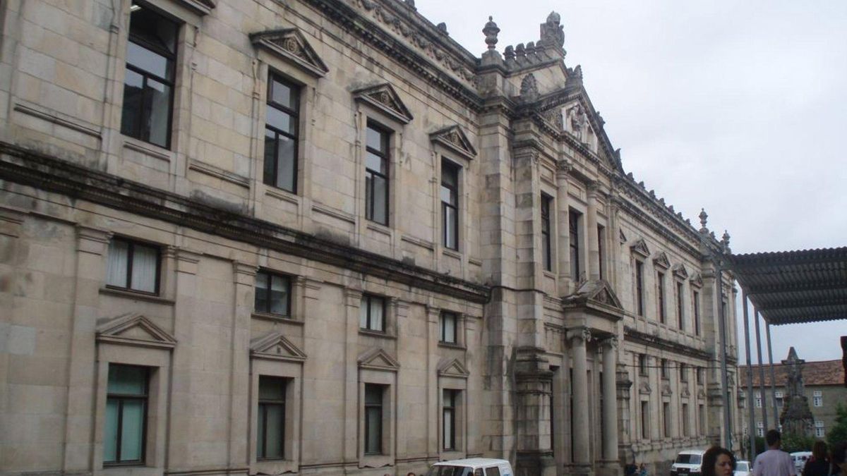 Facultade de Medicina de Santiago de Compostela