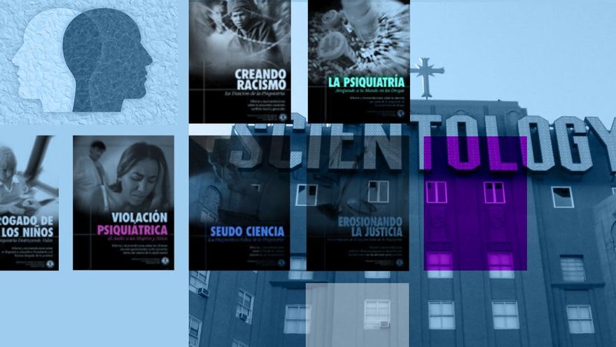 "Delincuentes, narcos”: las acusaciones a los psiquiatras de dos entes ligados a la Cienciología desatan una batalla legal