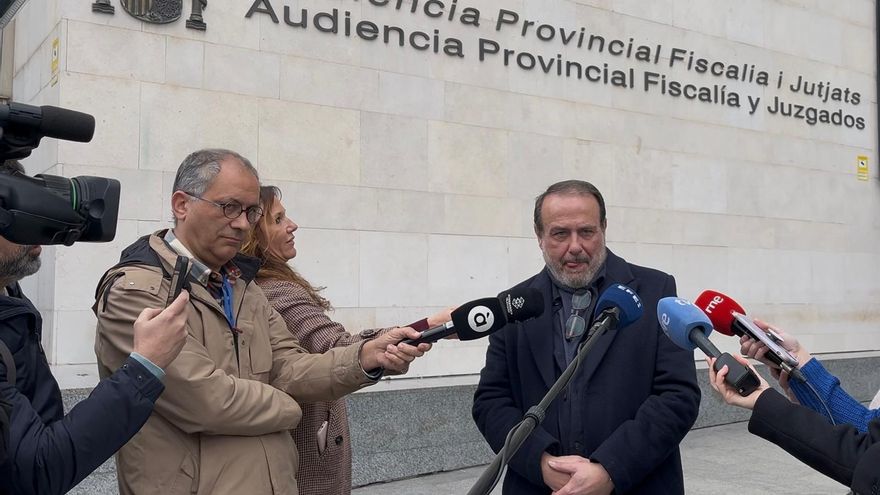 Un acusado en el juicio del 'caso Taula' apunta a González Pons por el contrato público al 'yonqui del dinero'