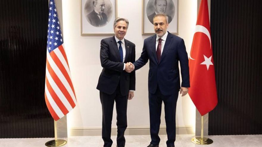 El impacto del cambio de régimen en Siria respaldado por EEUU, Israel y Turquía